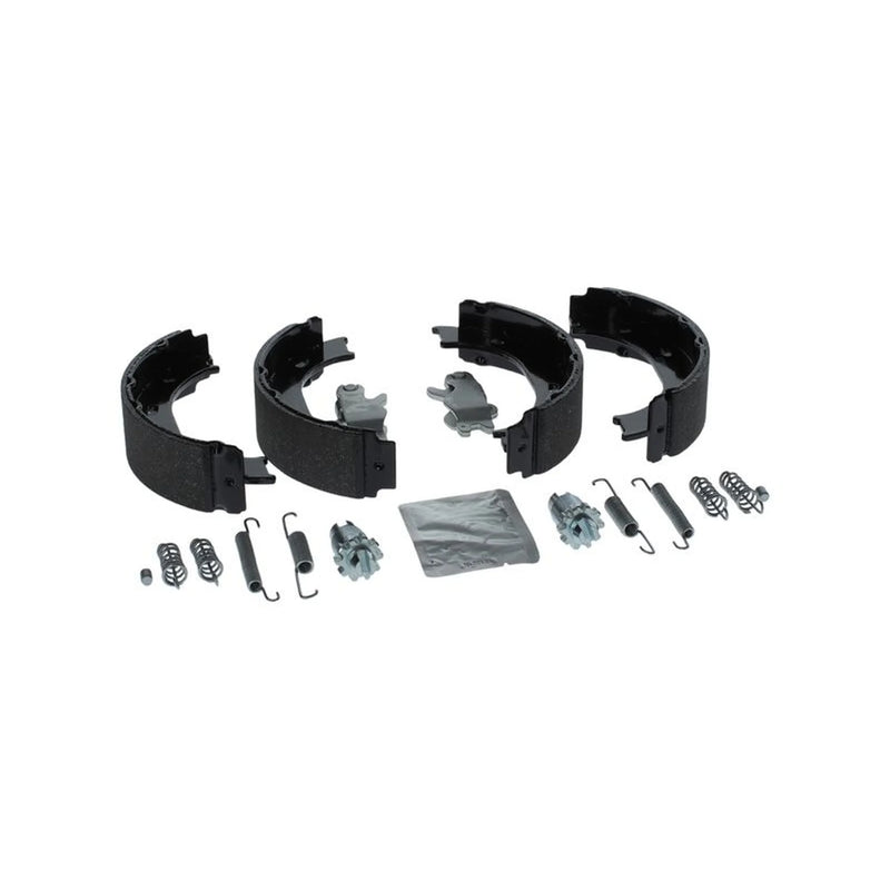 Bosch Parking Brake Shoe Set 0 204 113 807