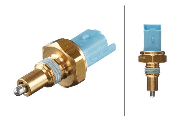 Hella Reverse Light Switch Connectors 6ZF 008 621-431