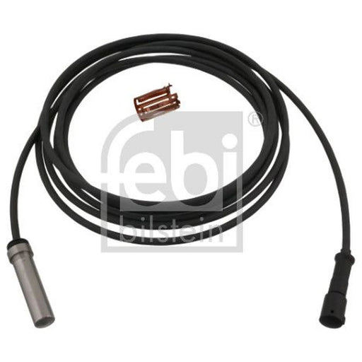 Febi ABS Wheel Speed Sensor Rear Left 45775