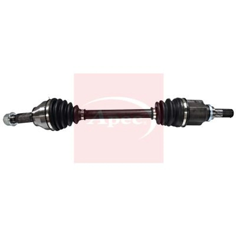 Apec CV Drive Shaft Driveshaft Front Left ADS1523L