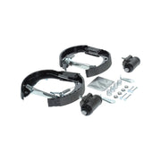 Bosch Brake Shoe Set Axle Kit 0 204 114 612