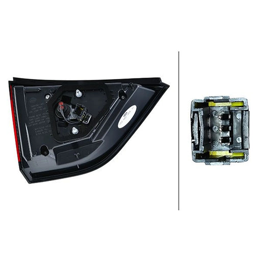 Hella Tail Light / Lamp W16W Right 2TZ 012 314-121