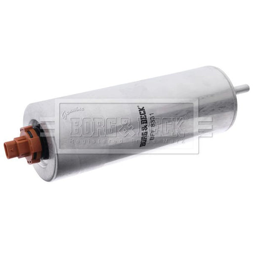 Borg & Beck Fuel Filter Element BFF8331