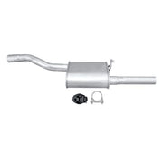 Hella End Silencer Rear 8LD 366 030-051