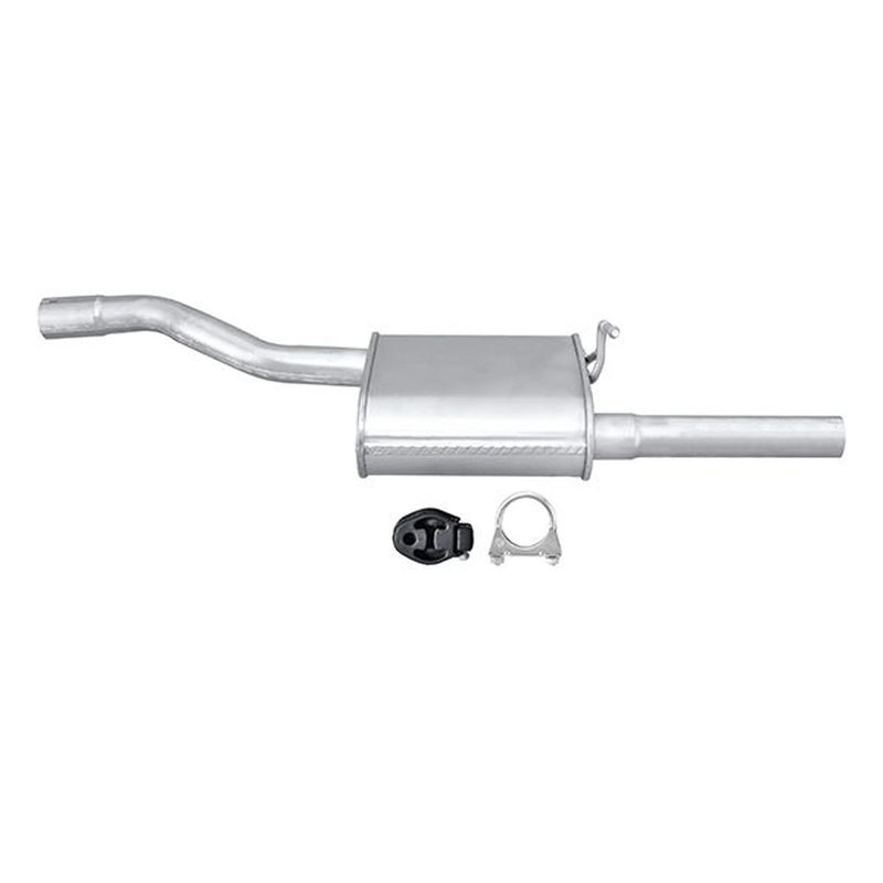 Hella End Silencer Rear 8LD 366 030-051