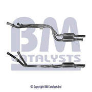 BM Catalysts Petrol Cat BM91525