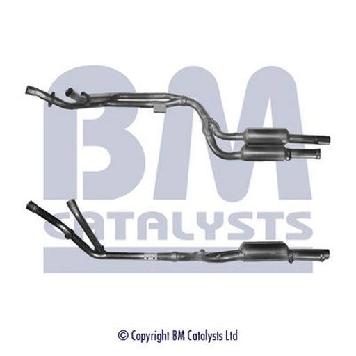 BM Catalysts Petrol Cat BM91525