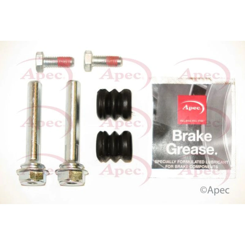 Apec Brake Caliper Guide Sleeve Kit Front Left CKT1006
