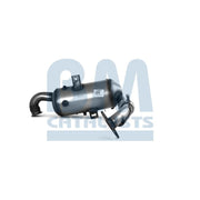 BM Catalysts Homologated Diesel Cat & Dpf BM11056H