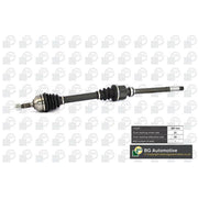 BGA CV Drive Shaft Driveshaft Front Right DS6714R