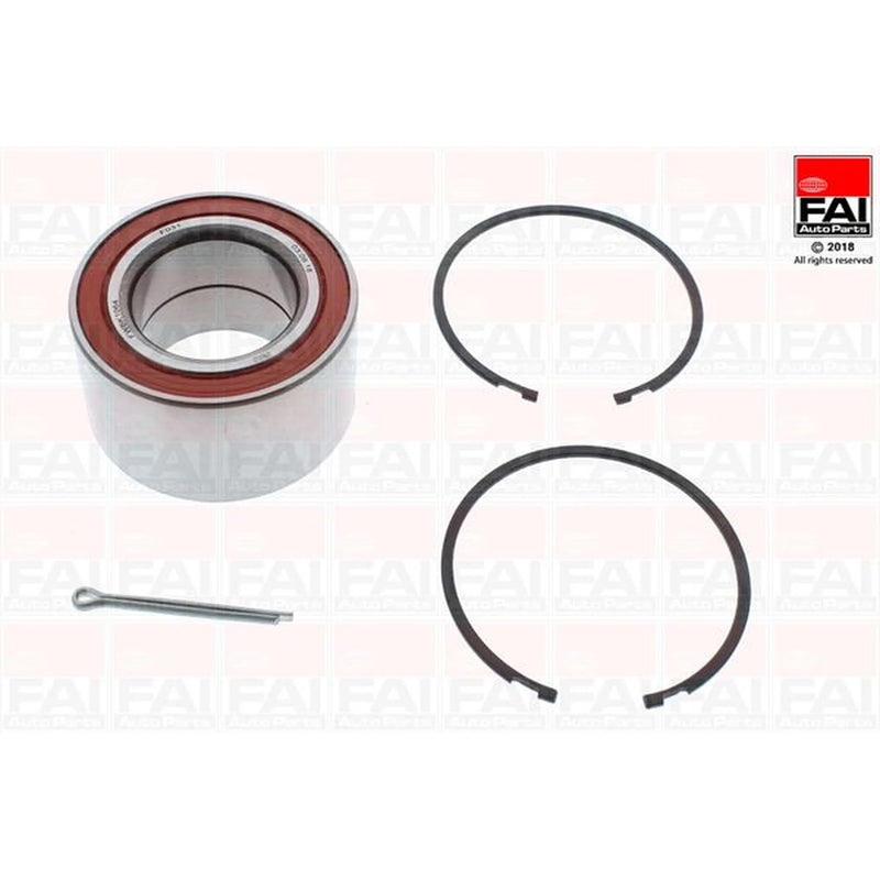 FAI Wheel Bearing Kit 76mm FWBK1064