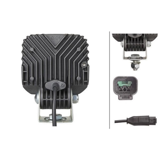 Hella Worklight High 1GA 996 284-091