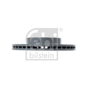Febi 2 x Front Brake Discs 11893-x2