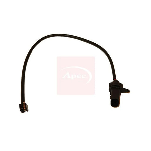 Apec Brake Pad Wear Sensor Front WIR5311