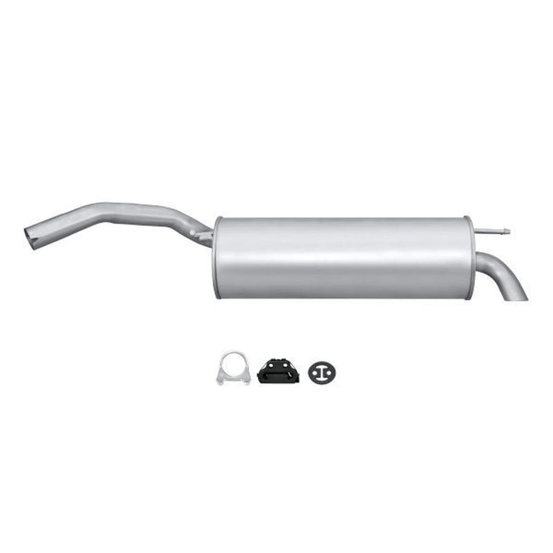 Hella End Silencer Rear 8LD 366 029-321