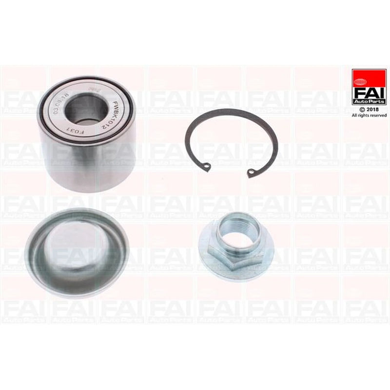 FAI Wheel Bearing Kit 60mm FWBK1012