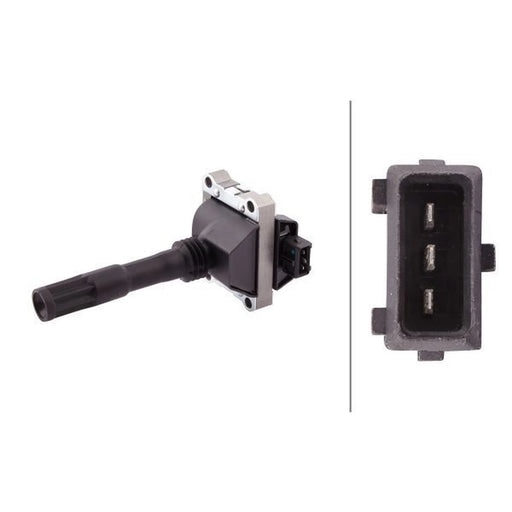 Hella Ignition Coil Pack 5DA 193 175-671