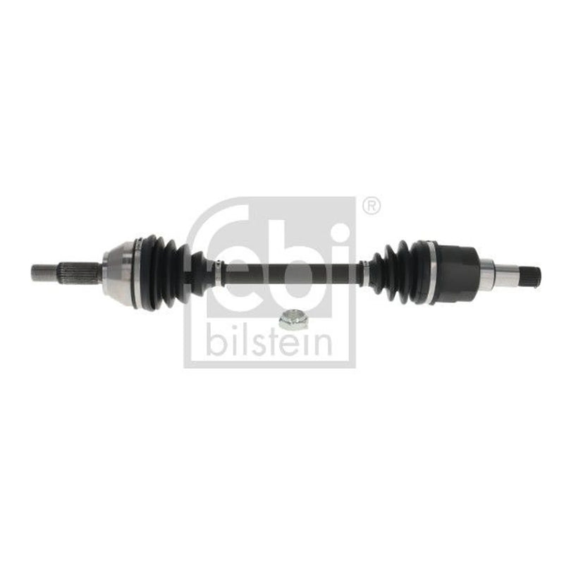 Febi CV Drive Shaft Driveshaft Front Left 182024