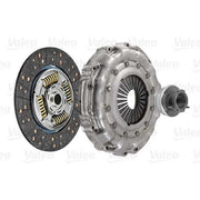 Valeo Clutch Kit Set 3pc 827448