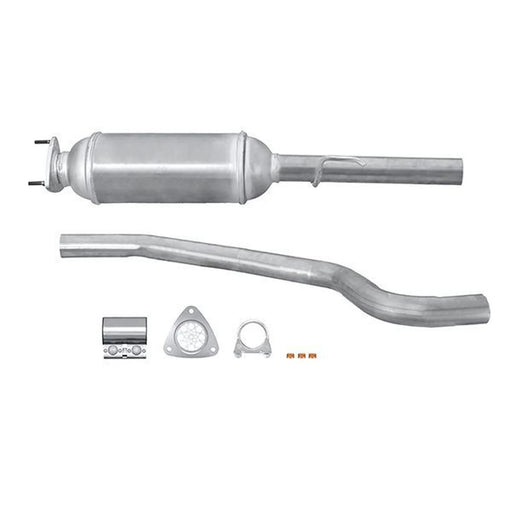 Hella Soot/Particulate Filter 8LH 366 080-731