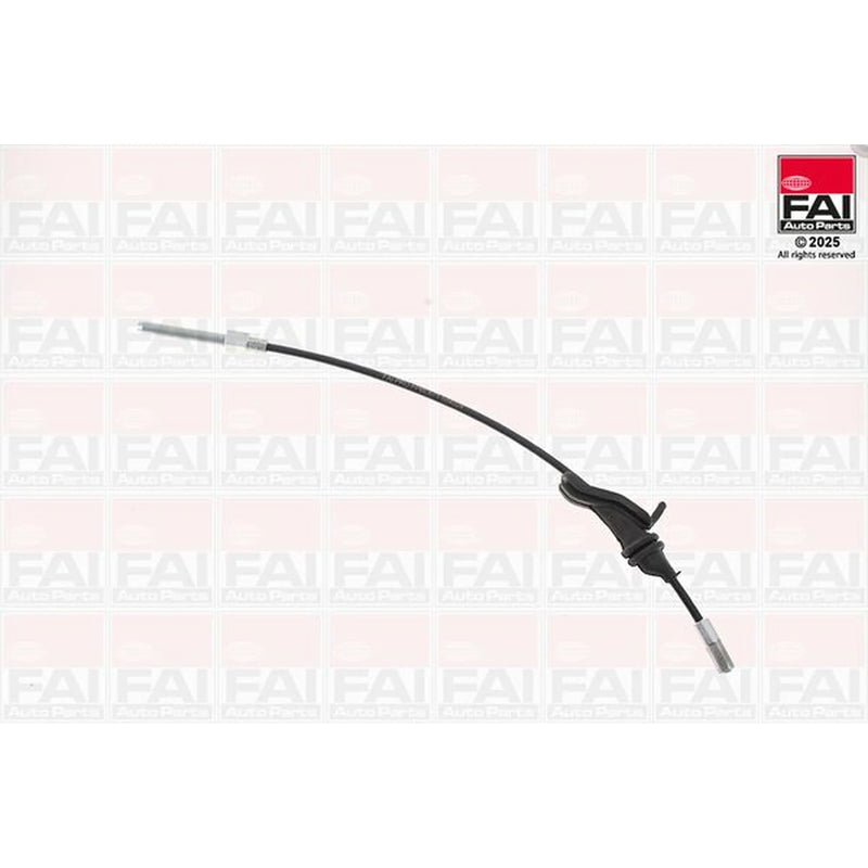 FAI Handbrake Cable Front FBC671
