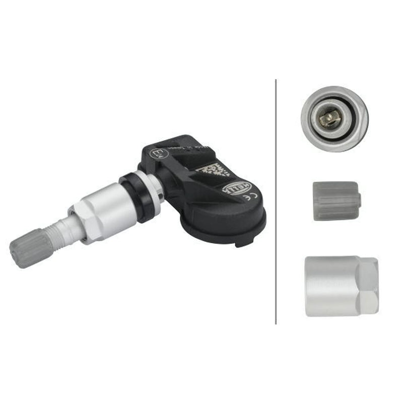 Hella TPMS Wheel Sensor 6PP 358 139-251