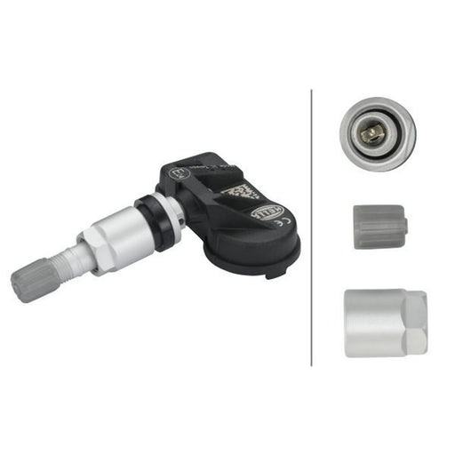 Hella TPMS Wheel Sensor 6PP 358 139-251