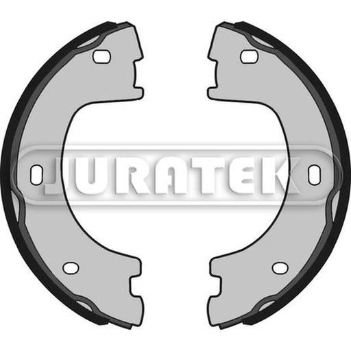 Juratek Brake Shoe Set Axle Kit Rea JBS1134