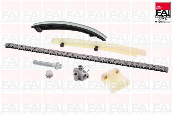Fai Timing Chain Kit Set 130 Links TCK98NG