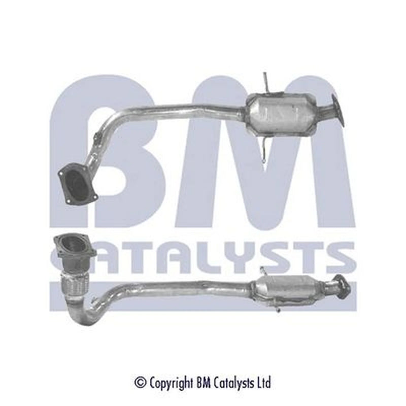 BM Catalysts Petrol Cat BM90405