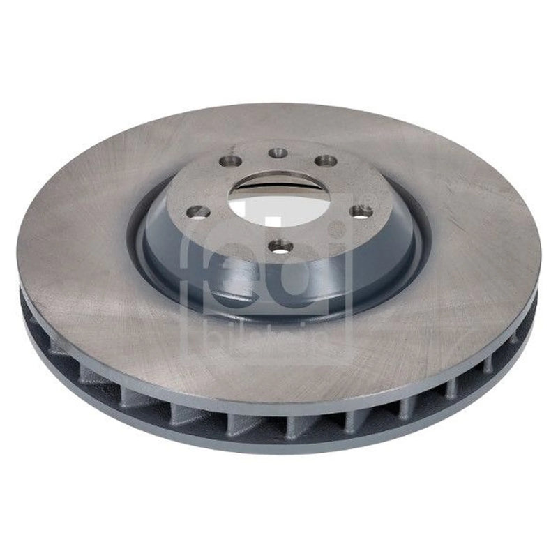Febi Brake Disc Set Vented Front 199275