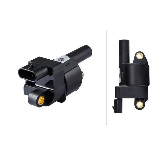Hella Ignition Coil Pack 5DA 230 035-761