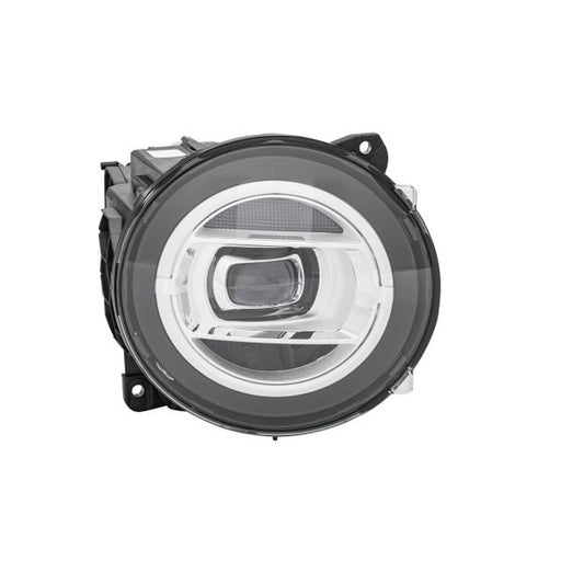 Hella Headlight Headlamp LED Right 1EX 014 543-021