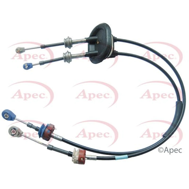 Apec Manual Transmission Cable Pull CAB7075