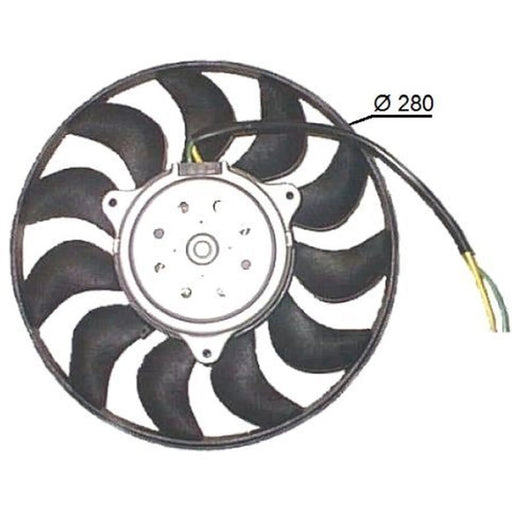 NRF Engine Cooling Fan 47616