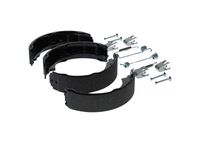 Bosch 0986487726 Brake Shoe Set, parking brake
