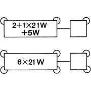 Hella Indicator Flasher Relay 4DM 003 360-021