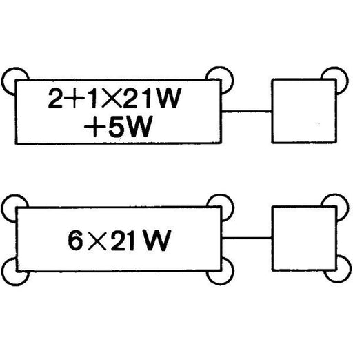 Hella Indicator Flasher Relay 4DM 003 360-021