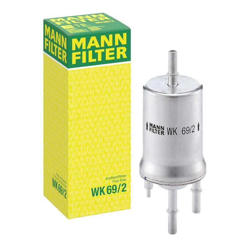 MANN-FILTER Fuel Filter Element WK 69/2