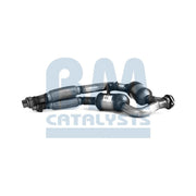 BM Catalysts Homologated Diesel Cat BM80161H