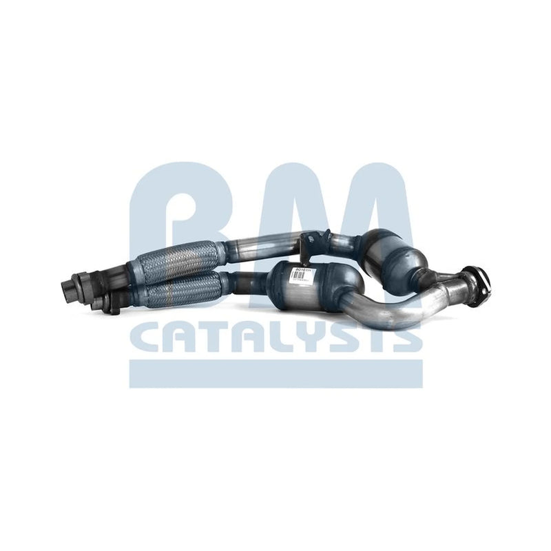 BM Catalysts Homologated Diesel Cat BM80161H