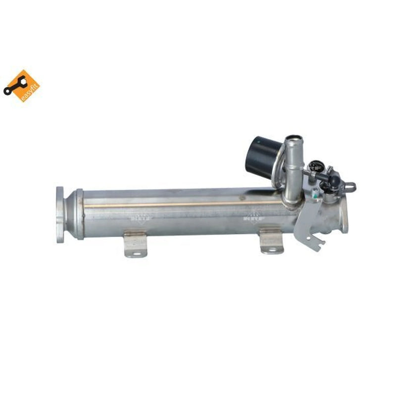 NRF EGR Cooler (Exhaust Gas Recirculation) 48312
