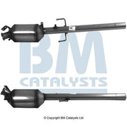 BM Catalysts Sic Dpf BM11044P