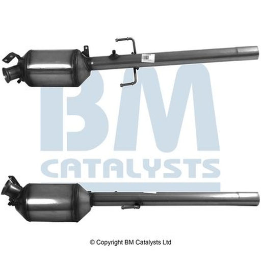 BM Catalysts Sic Dpf BM11044P