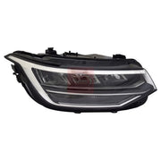 Apec Headlight Headlamp WY21W Right ALH2878