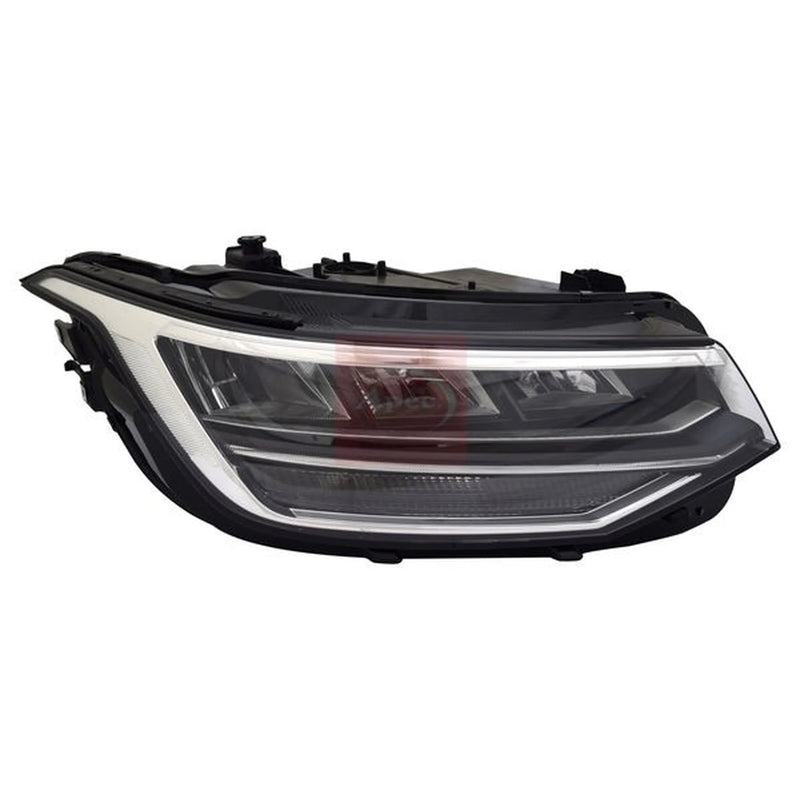 Apec Headlight Headlamp WY21W Right ALH2878