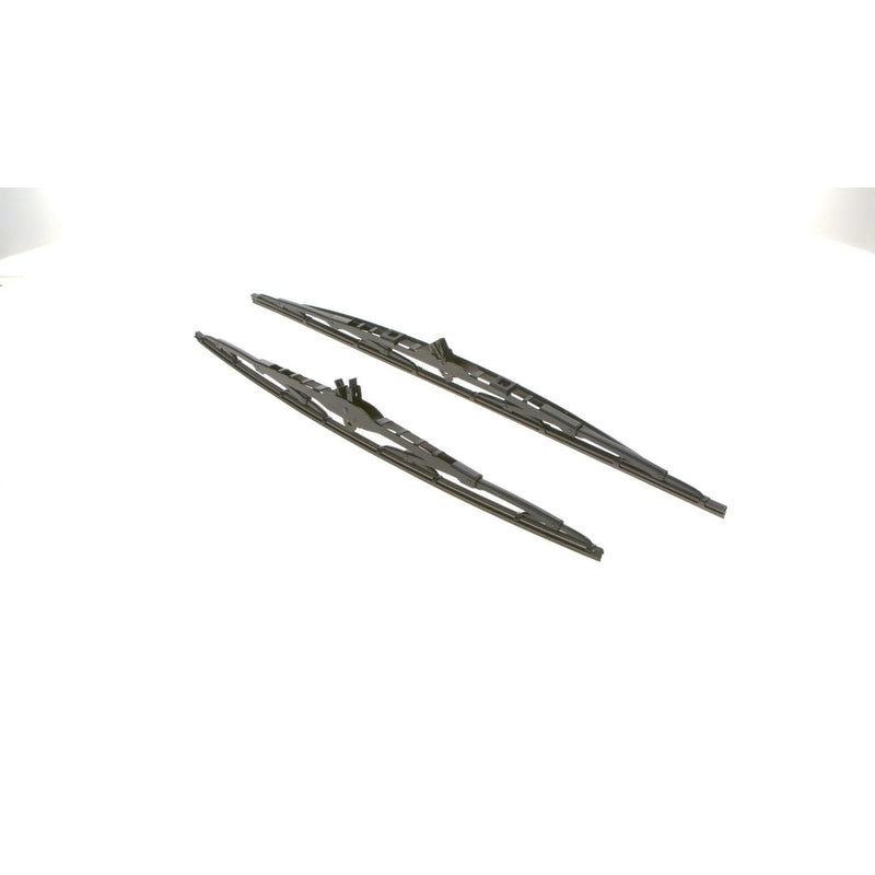 Bosch Twin Spoiler Wiper Blade Set 600mm + 530mm — 801S