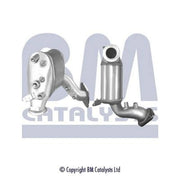 BM Catalysts Sic Dpf BM11113P
