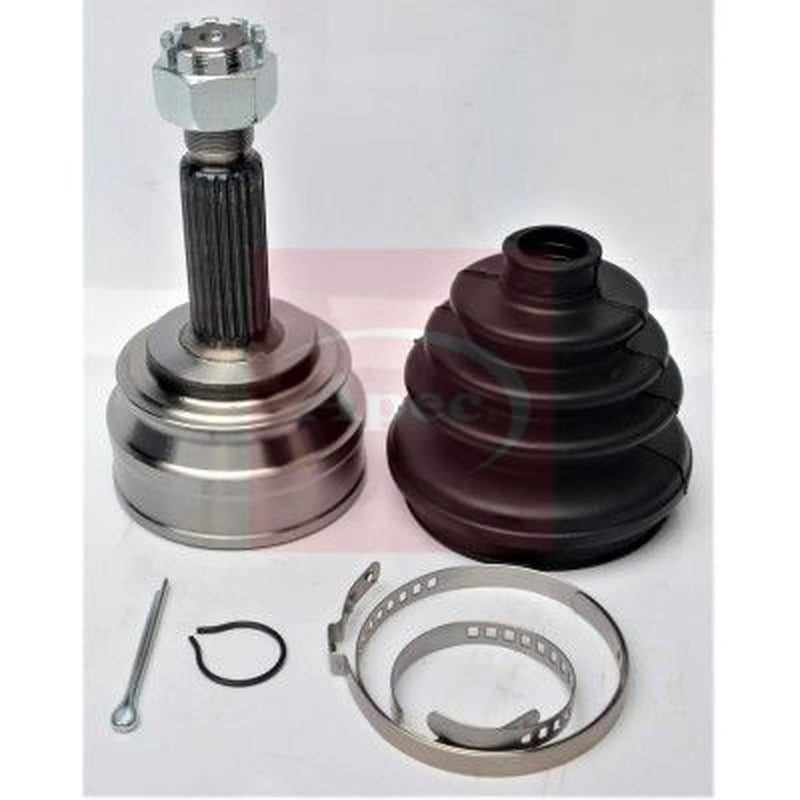 Apec CV Axle Shaft Assembly Wheel Side ACV1275