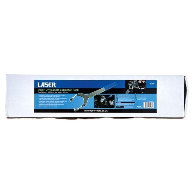 Laser Inner Drive Shaft Extractor Fork 8103 Laser  - Town Parts